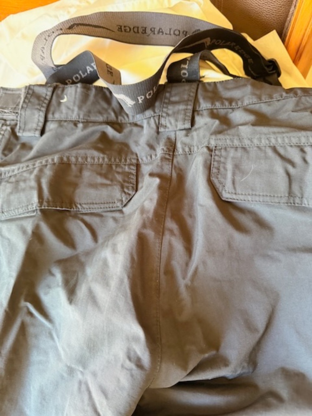 Polar Edge Gold Series snow pants/ bibs